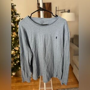 XL long sleeve shirt